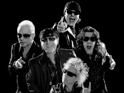 Scorpions – laut.de – Band