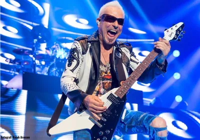 Interview mit Rudolf Schenker, Scorpions: „Rock your Life: Mit Spaß zu  Glück und Erfolg“ - SinndesLebens24