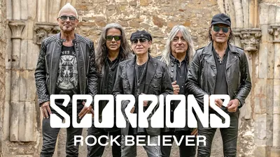 Scorpions - Rock Believer (Official Video) - YouTube