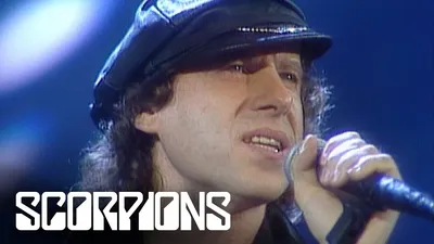 Scorpions - Wind Of Change (Peters Pop-Show, 31.12.1991) - YouTube