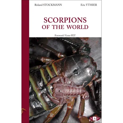 Scorpions of the world - NAP Editions