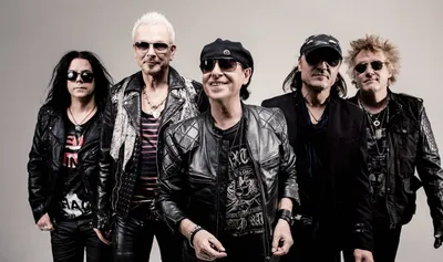 Werkschau: Scorpions | Classic Rock