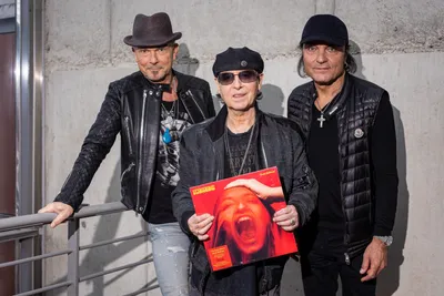 Scorpions fordern „Stop The War“