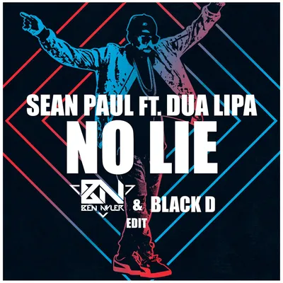 Sean Paul - No Lie (feat. Dua Lipa) (Acapella) – DJ IGOR (Mr. Grand)