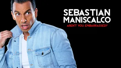 Комик Себастьян Манискалько даст два шоу в отеле и казино Grand Sierra в субботу, 12 августа.