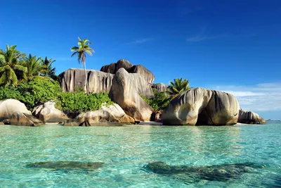 Сейшелы - Seychelles