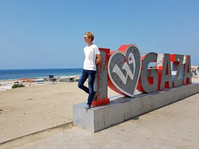 Путешествие в Сектор Газа. Взгляд белоруса изнутри - туристический блог об  отдыхе в Беларуси