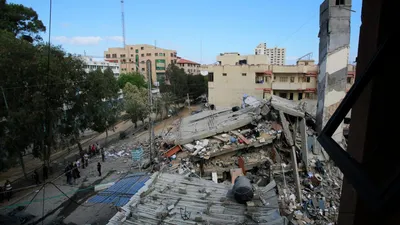 СМИ: США отговорили Израиль от вторжения в сектор Газа