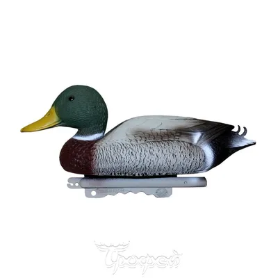 Утка кряква (1 утка и 1 селезень) Flambeau Classic Mallard купить в СПб и  Москве. Цена - 1 800 руб. Доставка по России. Интернет магазин На Лабазе