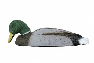 Купить комплект LIFETIME DECOYS New Flex Float Mallards 4 селезня (2  активных,2 отдыхающих) 2 утки в интернет-магазине Sitka-Gear.ru в Москве