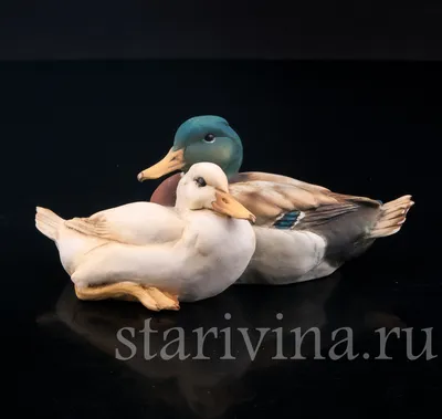 Купить комплект LIFETIME DECOYS New Flex Float Mallards 4 селезня (2  активных,2 отдыхающих) 2 утки в интернет магазине BigGame.ru в Москве