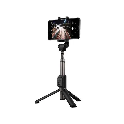 Селфи палка («Selfie stick») Селфи палка Huawei AF15 Pro с дистанционным  управлением и функцией штатива, черная цена | hansapost.ee