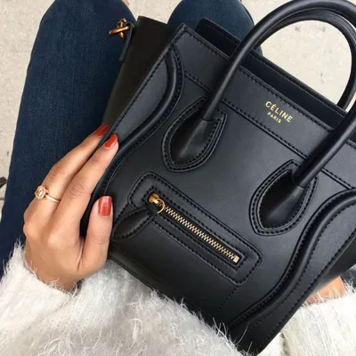 The Celine Bag That Lisa Made A Hit - BAGAHOLICBOY