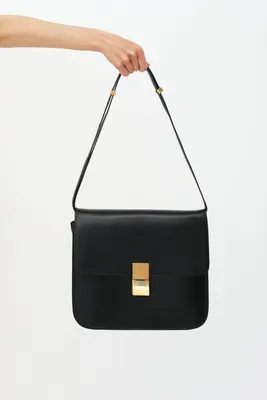 Celine Box Bag - Luxe Du Jour