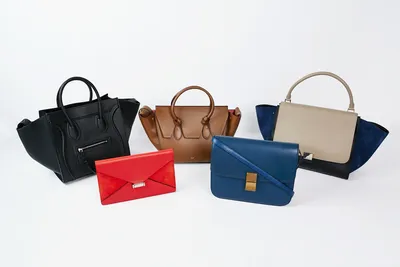 Celine Adds the Relaxed Heloise Bag to Its Triomphe Line - PurseBlog