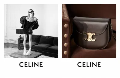 HOW TO STYLE: THE CELINE TRIOMPHE - Time International