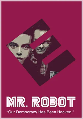 Робот-хакер » Эпизод #1.1 (ТВ-серия, 2016) — IMDb