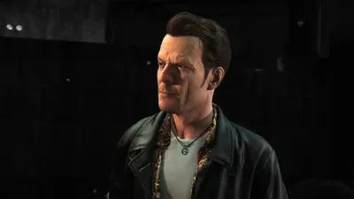 Моддер восстанавливает лицо Сэма Лейка в Max Payne 3. - PayneReactor