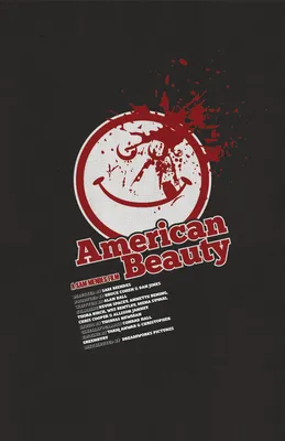 Скачать Мощный кадр из фильма «Красота по-американски» Сэма Мендеса Обои | Обои.com