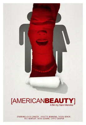 Скачать «Красота по-американски» из фильма Сэма Мендеса обои | Обои.com