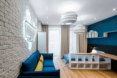 Дизайн квартиры \"Семейное гнездо\" - Архитектурная студия Diamond Ray