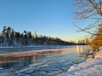 Пропуск в Серебряный Бор