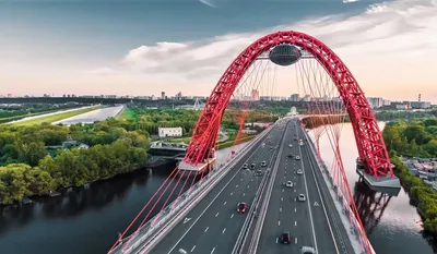 Серебряный бор — оазис нетронутой природы на западе Москвы