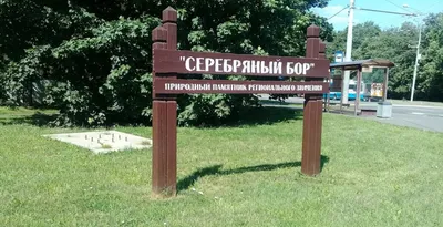 Пропуск в Серебряный Бор