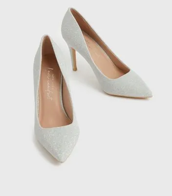 Silver Bridesmaid Shoes to Suit All Styles - hitched.co.uk - hitched.co.uk