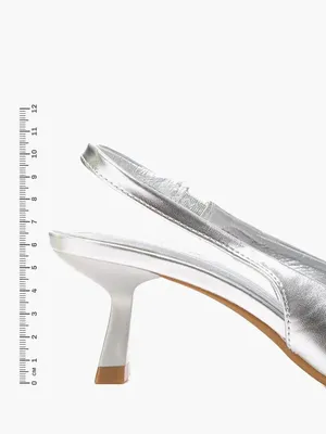 Silver Prom Shoes | Public Desire USA | Shop Now