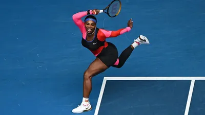 Платье Серены Уильямс на последнем US Open: чем теннисистка шокировала  раньше – наряд кошки, легкоатлетки - Чемпионат