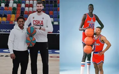 Самые высокие российские баскетболистки - 58 фото