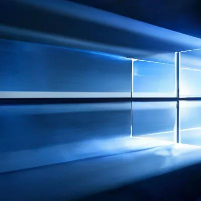 Обои на рабочий Windows 10 в неон …» — создано в Шедевруме