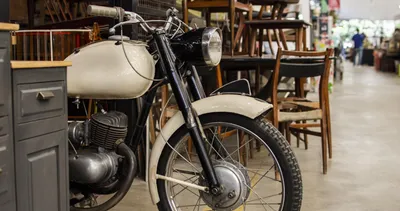 Как выглядели самые известные мотоциклы СССР: фото