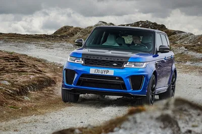 Land Rover отпраздновал продажу миллионного Range Rover Sport — Motor