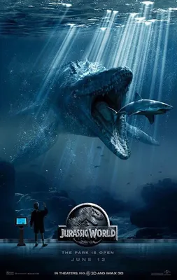 Фильм «Мир Юрского периода» / Jurassic World (2015) — трейлеры, дата выхода  | КГ-Портал