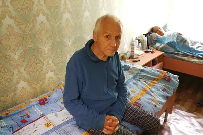Пансионат для пожилых с деменцией в «Балашихе», дом престарелых для лежачих  больных - отзывы, адрес