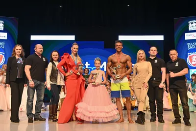 SPORT MODEL BELARUS 2021» - спортивное шоу в Бобруйске :: Бобруйск -  Новости компаний
