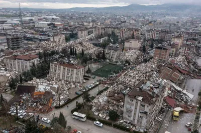 Турецкое» землетрясение учтено в строительных нормативах Севастополя |  ForPost