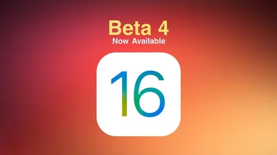 Что нового в iOS 16 Beta 4? Нашли 5 достойных обновлений