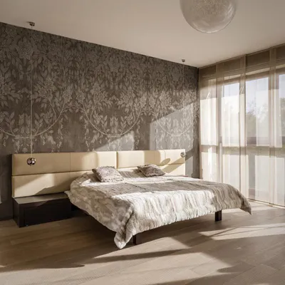 CONCRETE LEAF - Дизайнерские обои в спальню | Обои в спальне, Листья из  бетона, Дизайнерские обои