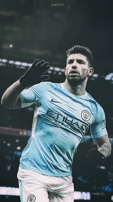 Энди на X: «Обои с Серхио Агуэро. @aguerosergiokun приветствуются. https://t.co/iLTyPj7LWi» / X