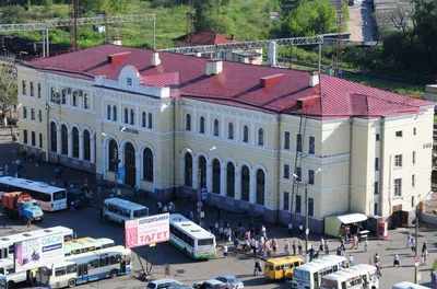 Железнодорожный вокзал Серпухова: описание, история, экскурсии, точный адрес