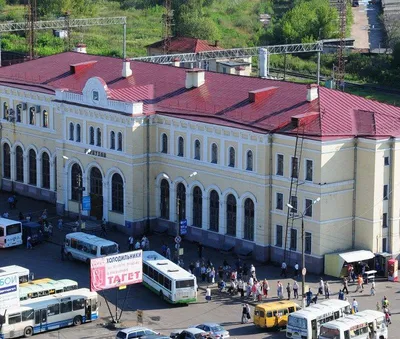 Железнодорожный вокзал Серпухова: описание, история, экскурсии, точный адрес