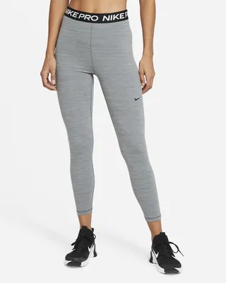 Women's Tall Seamless Compression Legging Black Grey Heather – American Tall