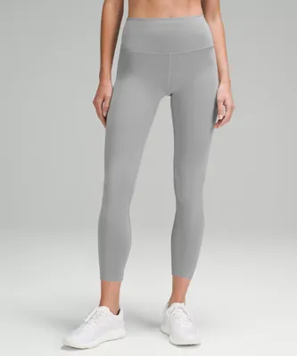 Nike Pro 365 Women's High-Waisted 7/8 Mesh Panel Leggings. Nike.com