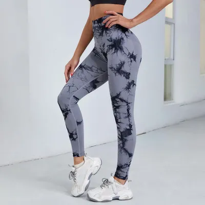 Solid Color High stretch Fitness Yoga Sports Leggings Soft - Temu