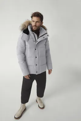 Buy Roadster Men Grey Solid Puffer Jacket - Jackets for Men 7295090 | Myntra