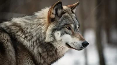 Gray wolves, once nearly extinct, could be coming back to Colorado |  Colorado | The Guardian