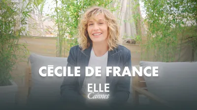 Канны 2023 – Сесиль де Франс: «Je fuis les espaces mondains» — Elle